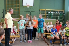 Erster Schultag