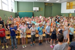 Erster Schultag
