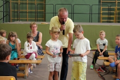 Erster Schultag