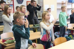Besuch Gymnasium Rodewisch