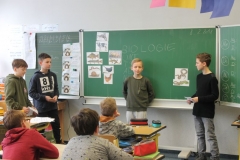 Besuch Gymnasium Rodewisch