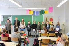 Besuch Gymnasium Rodewisch