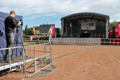 Schulhofkonzert Die Lochis