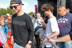 Schulhofkonzert Die Lochis