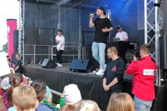 Schulhofkonzert Die Lochis