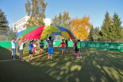 Minispielfeld des DFB