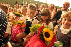 Schulanfang