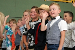 Schulanfang