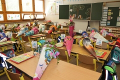 Schulanfang