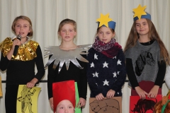 Sternenweihnacht 2017